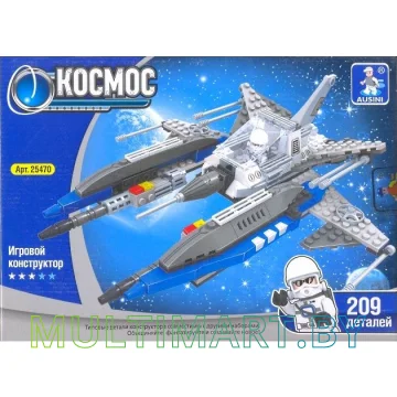 Конструктор Ausini 25470 Космос